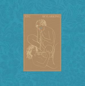 XTC - Skylarking Cover