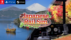 “Japanese Rail Sim”, A new type of train operating game that has arrived