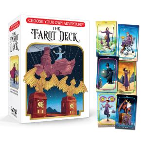 Choose Your Own Adventure® Announces the Release of The Tarot Deck