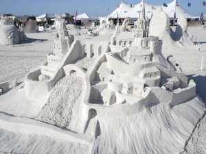 Fort Myers Beach Hosts The 34th Annual American Sand Sculpting Championship Set for Nov. 21-24