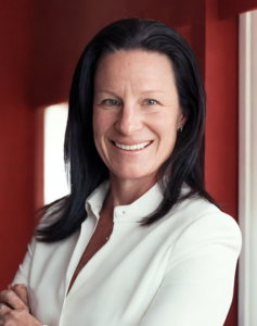 Tara O'Brien, CEO Americas, Longbottom & Co. Headshot