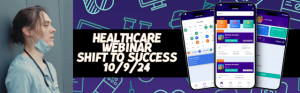 SHIFTit Health- Free Webinar, Free Trial, and Win!