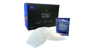 For Uncut Men: King Willy Launches Revolutionary Willy Wipes