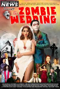 FREESTYLE DIGITAL MEDIA RELEASES ROMANTIC HORROR-COMEDY “THE ZOMBIE WEDDING”