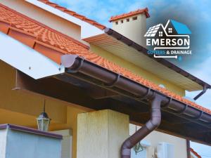 Gutter and Drainage Services by Emerson Pro Services