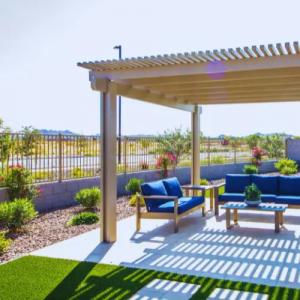 Patio Covers and Pergolas