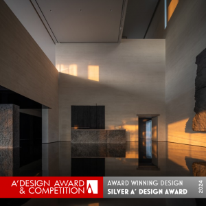 Jinglan Bay Art by Nic Lee Receives Silver in A’ Interior Design Awards