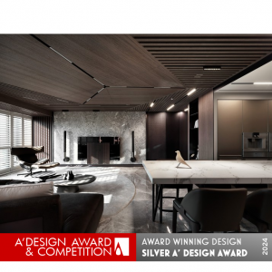 Uncover The Light by Yao-Cheng Tseng Wins Silver in A’ Interior Design Awards