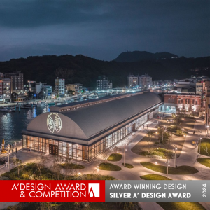 Gushan by C.M Chao Architect and Planners Wins Silver in A’ Architecture Awards