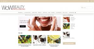 Wow Beauty Unveils a Fresh New Look for Its Beauty and Wellbeing E-Zine