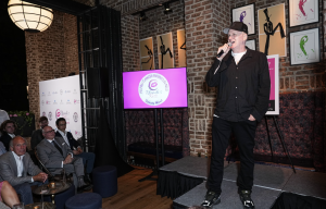 Michael Rapaport Headlines Rhonda’s Kiss Third Annual NYFW Fundraising Event, Kiss For Comedy, at The Civilian Hotel