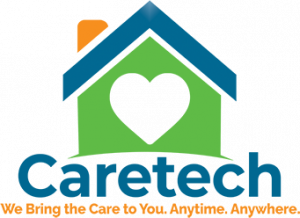 Caretech Logo