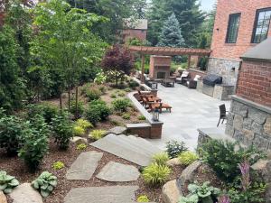 Hicks Landscapes Honored with the ‘Empire State Excellence in Landscaping’ Platinum Award