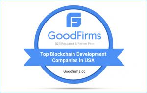 Top Blockchain Development Companies in USA