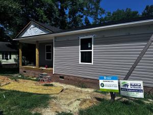 Rick Mantei Collaborates With Habitat for Humanity’s On Ebony Build Project