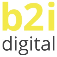 B2i Digital Logo