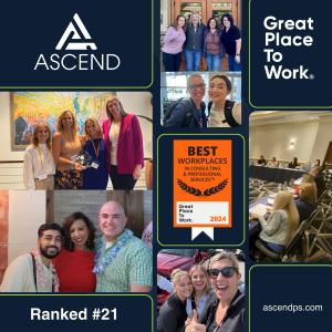 Celebrating the Ascend Team