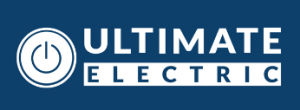 Ultimate Electric Company Logo