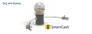 Peer2group added SmartCash