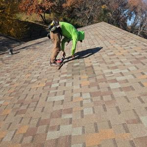 Roof Maintenance and Inspection