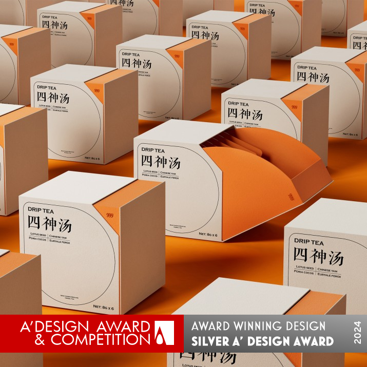 Fold by Miao Jingyi and Zou Hu Wins Silver in A’ Packaging Design Awards