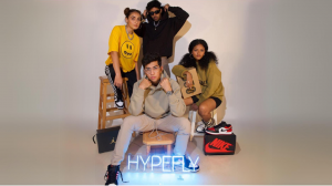 HypeFly India Team