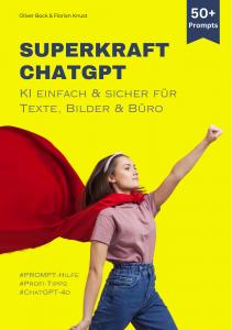 Das Buch, das KI endlich einfach macht – für Job, Alltag und kreative Projekte