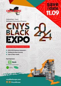 CNYS Blak Expo 2024