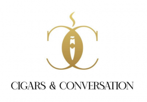 Cigars & Conversation Logo