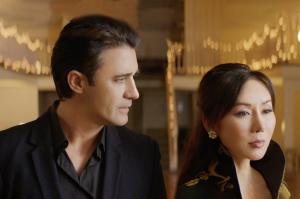 Dark Feathers: Dance of the Geisha Sets VOD Release, Starring Gilles Marini and Michael Madsen