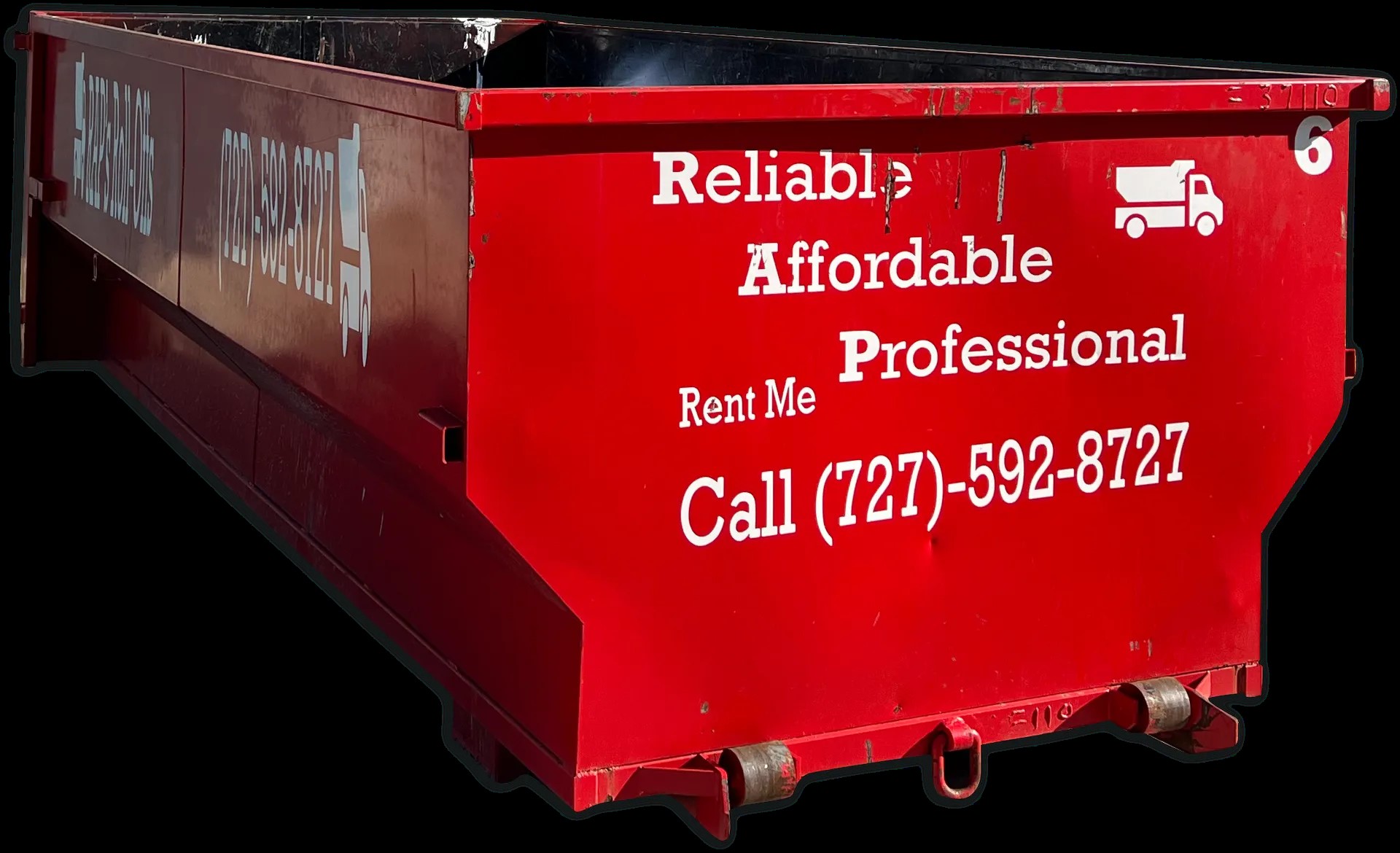 Dumpster Rental New Port Richey