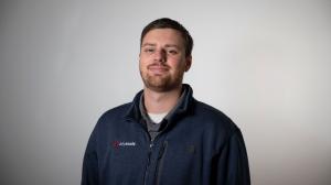 Austin Lumpkin, West Coast Regional Sales Manager