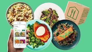 Meal Kit Delivery Services