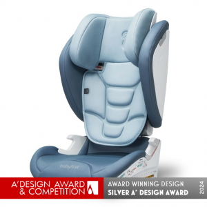 Babyfirst Q R943 by Ningbo Baby First Baby Products Co., Ltd. Wins Silver in A’ Baby Products Awards