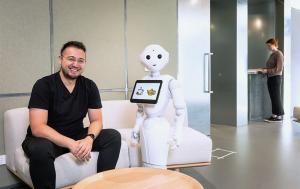 Professional Services Robots