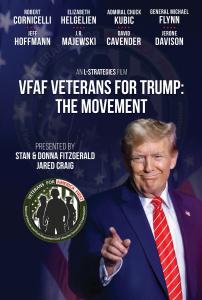 L-Strategies LLC film ‘VFAF Veterans for Trump – The Movement’ by Jared Craig producer recently premiered in Georgia