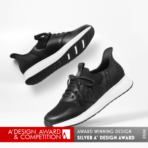 Wuhuan M809bk by Shanghai Wuquan Sporting Goods Co., Ltd. Wins Silver in A’ Footwear, Shoes and Boots Design Award