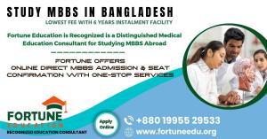 Study MBBS in Bangladesh Low Fees