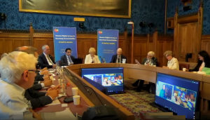 On Tuesday, September 10, 2024, on the eve of the anniversary of the September 2022 nationwide uprising in Iran, a conference titled “Human Rights in Iran and Securing Accountability: A Call for Justice” was held in the UK Parliament.