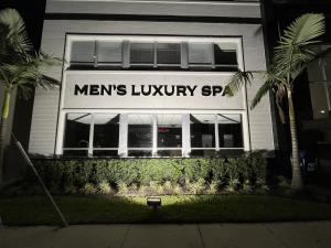 Announcing Grand Opening of Men’s Luxury Spa in Orlando, Fl