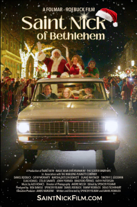 Saint Nick Of Bethlehem Poster