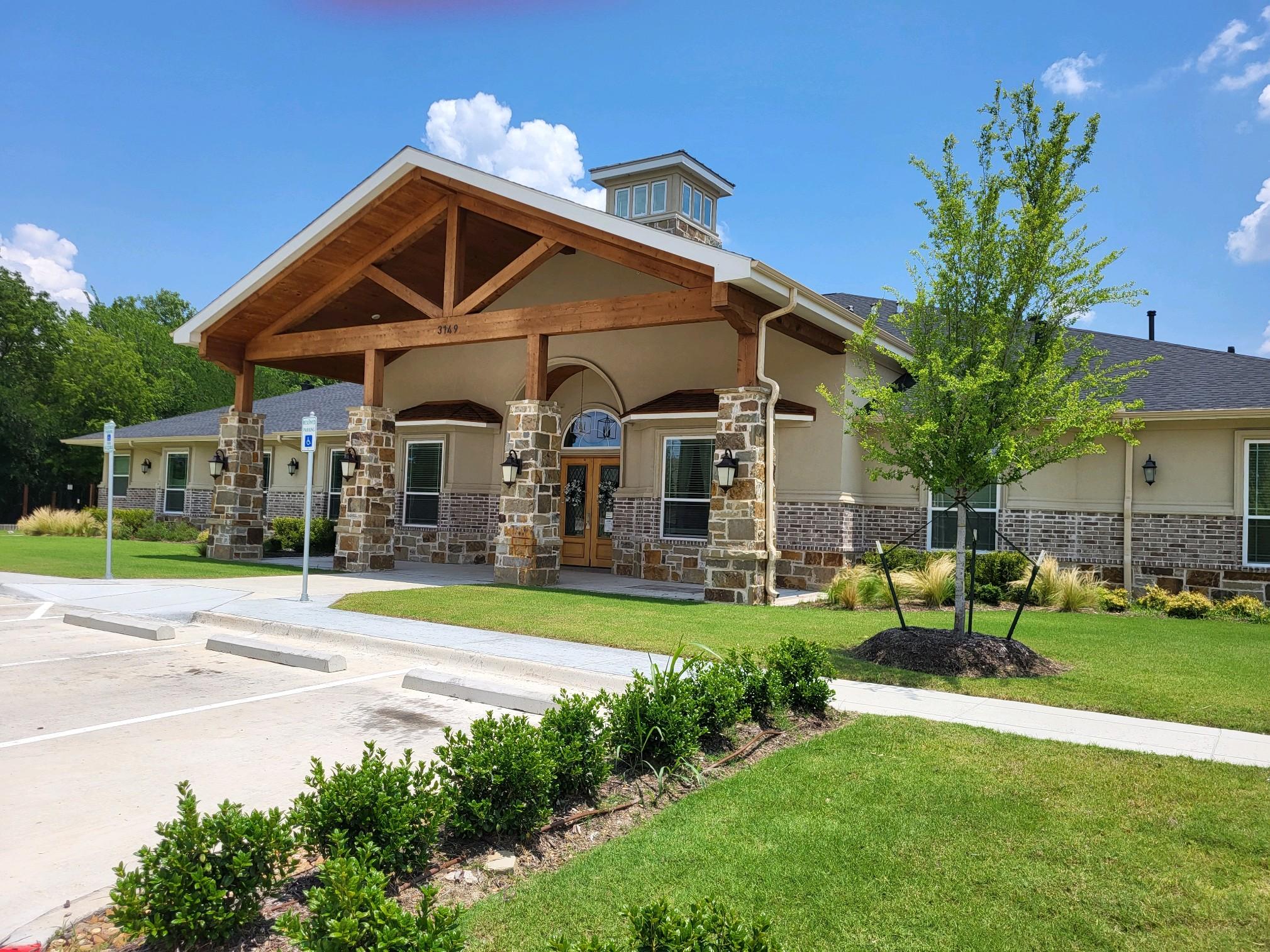  assisted living mckinney tx