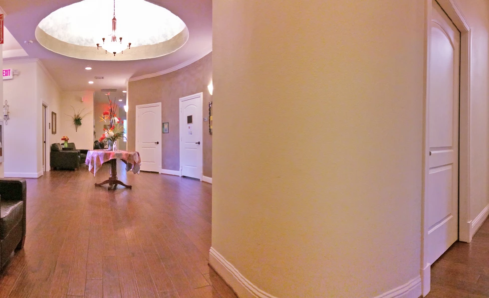 village green memory care