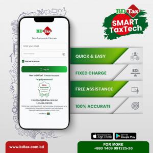 BDTax Mobile App