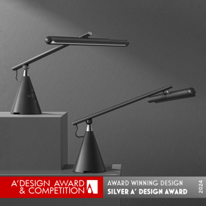 L and S Arno Series by Changhai Zhao, Meiling Wang and Xiang Zhang Wins Silver in A’ Lighting Products Design Award