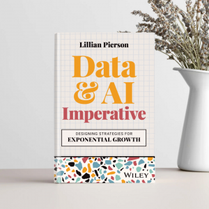 Wiley & Renowned Data-Driven Growth Strategist, Lillian Pierson, Announce Upcoming Release of The Data & AI Imperative