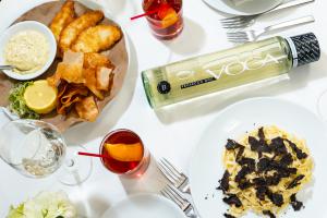 VOGA Prosecco adds Elegance and Delicious Italian Style to the Holidays