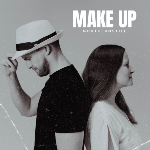 Pop duo Northernstill standing back to back, announces new single Make Up