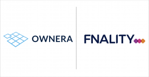 Ownera and Fnality Logo