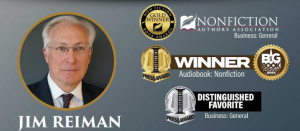 Reiman’s ‘Negotiation Simplified’ Wins Fourth Book Award with Effective Negotiation Strategies That Anyone Can Use